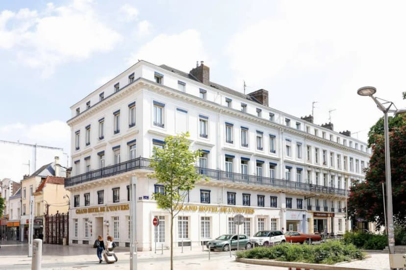 Grand Hôtel de l'Univers — photo 1
