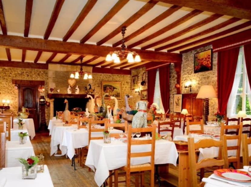 Logis Ferme de la Grande Cour — photo 1
