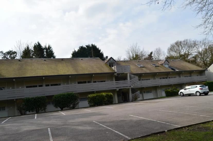 Hotel Restaurant Campanile Rouen Zénith — photo 4