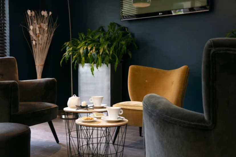 Hotel Montparnasse Alésia · Paris 14 — photo 5