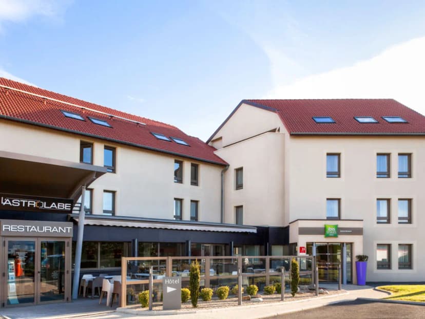 ibis Styles Clermont-Ferrand Le Brézet Aéroport — photo 1