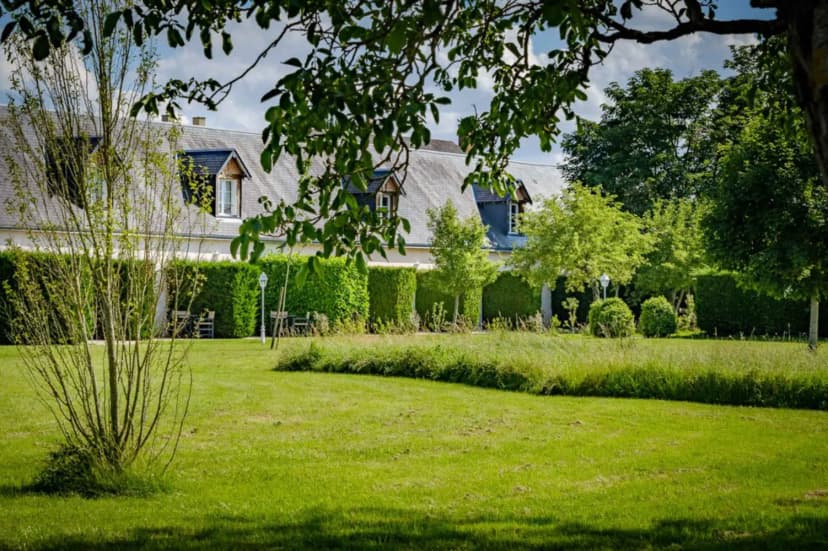 Logis Hôtel le Fleuray — photo 5