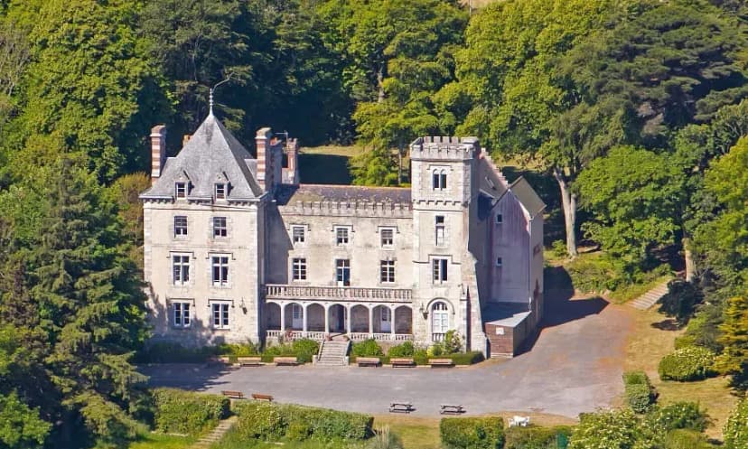Castle Kersaliou - Reves de Mer — photo 3