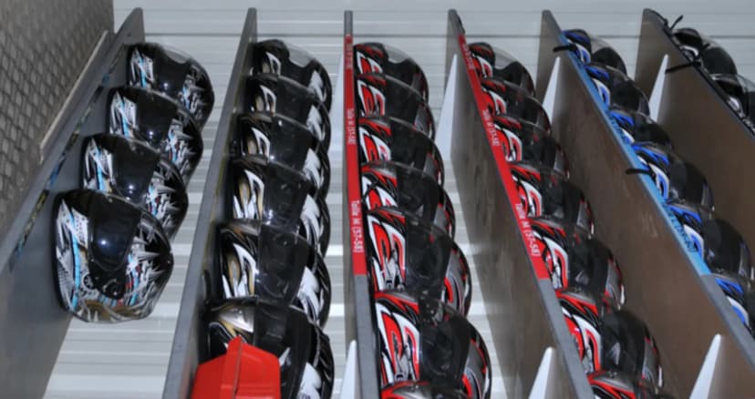 Roazhon Kart - Karting indoor à Rennes — photo 4