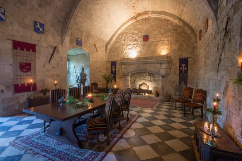 Château de Goudourville — photo 3