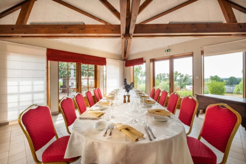 Logis Hôtel le Coq Hardi — photo 2