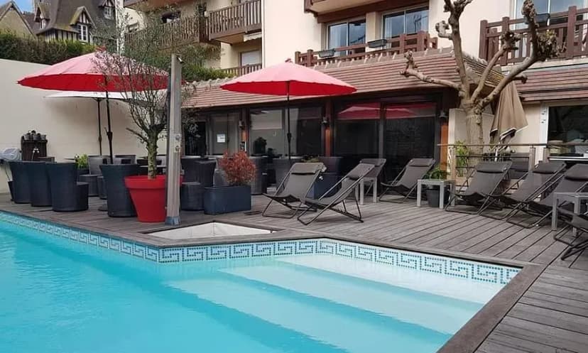 Le Trophée By M. Hôtel-Spa Deauville — photo 1