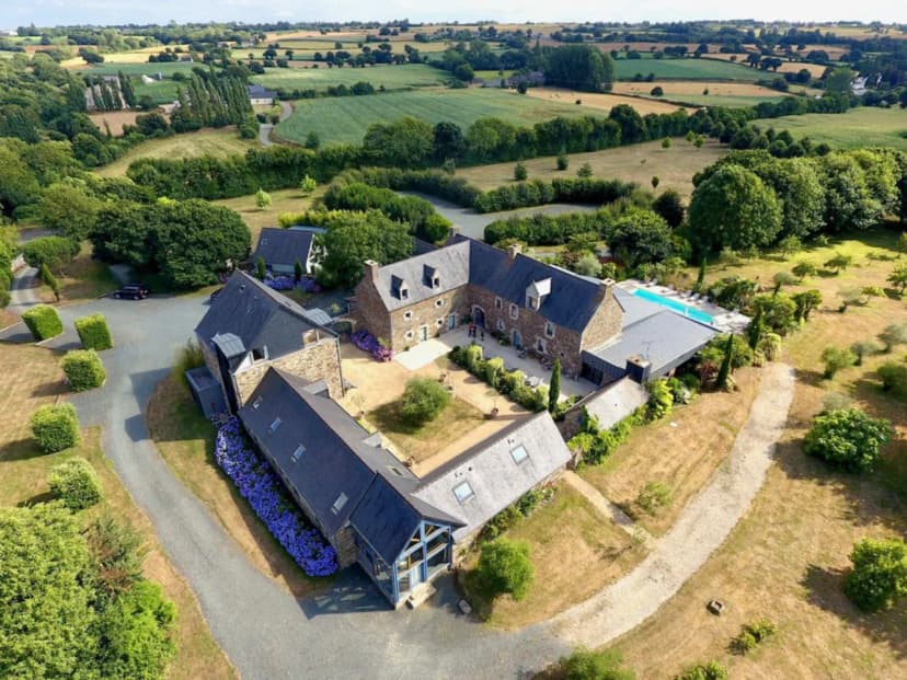 Domaine De Kermodest — photo 1