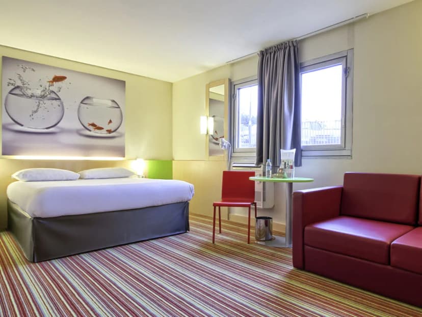 ibis Styles Paris Roissy-CDG — photo 4