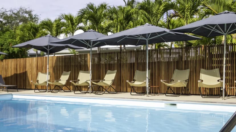 Hôtel Latitude 21 — photo 4