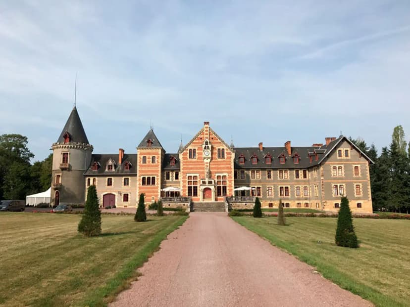 Château de Beguin — photo 1