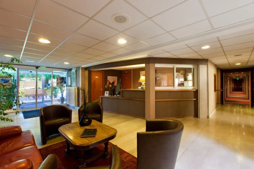 Citotel Hotel du Circuit — photo 5