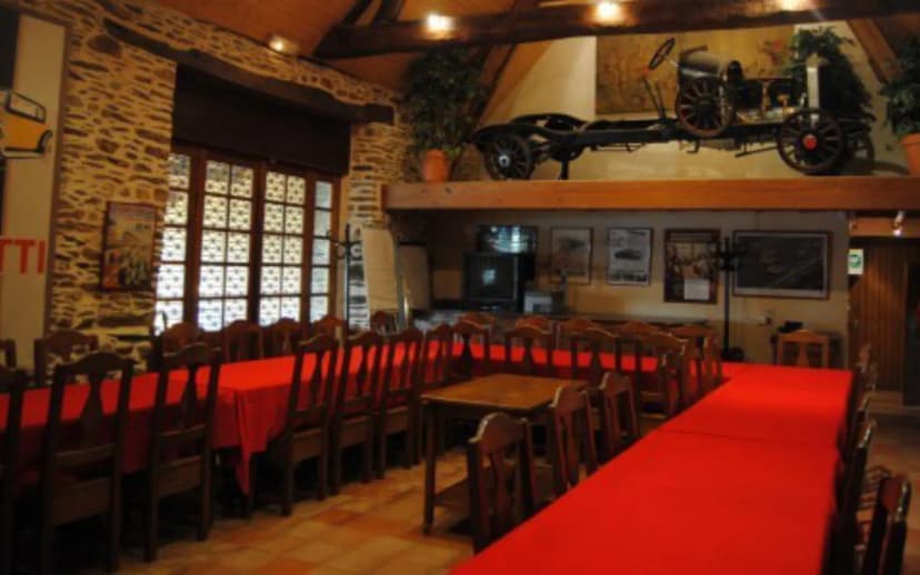 Manoir de l'Automobile — photo 3