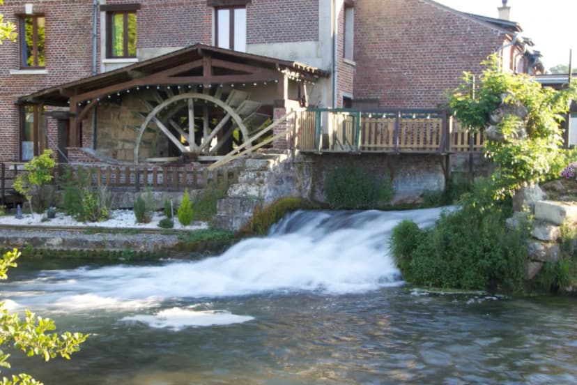 Le Moulin des Forges — photo 3