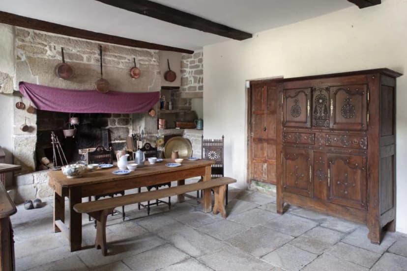 Manoir de Kerazan — photo 4