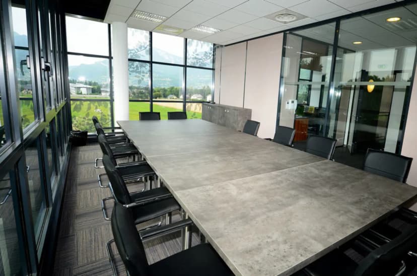 Le Hub Des Alpes Location De Salles, Séminaires, Formation, Accélérateur De Business — photo 5