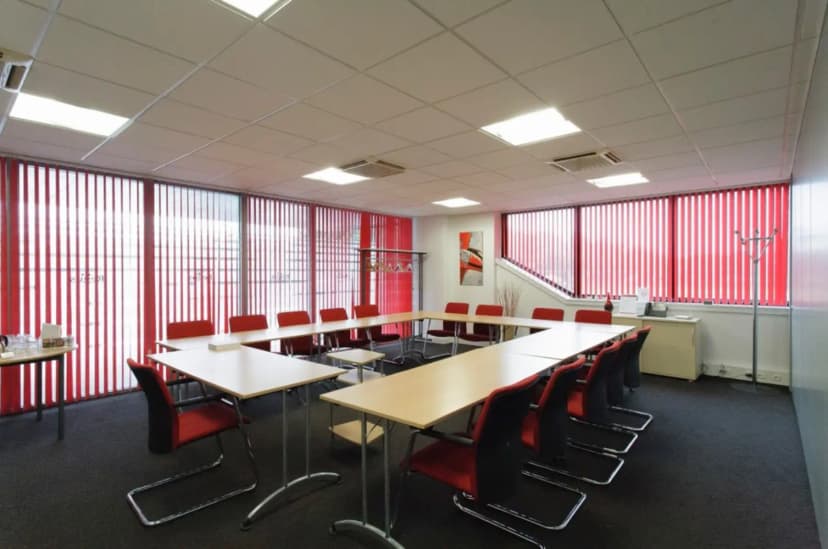 Regus - Lille Europe — photo 1