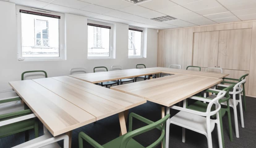 Le Hub Coworking — photo 3
