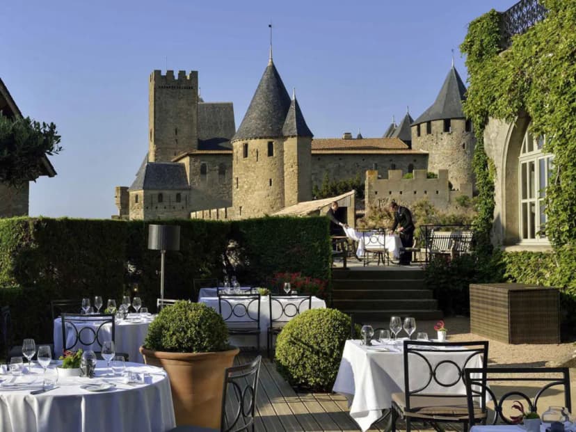 Hôtel de la Cité Carcassonne - MGallery — photo 1
