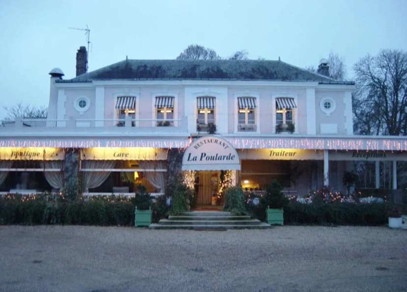 La Poularde de Houdan — photo 1