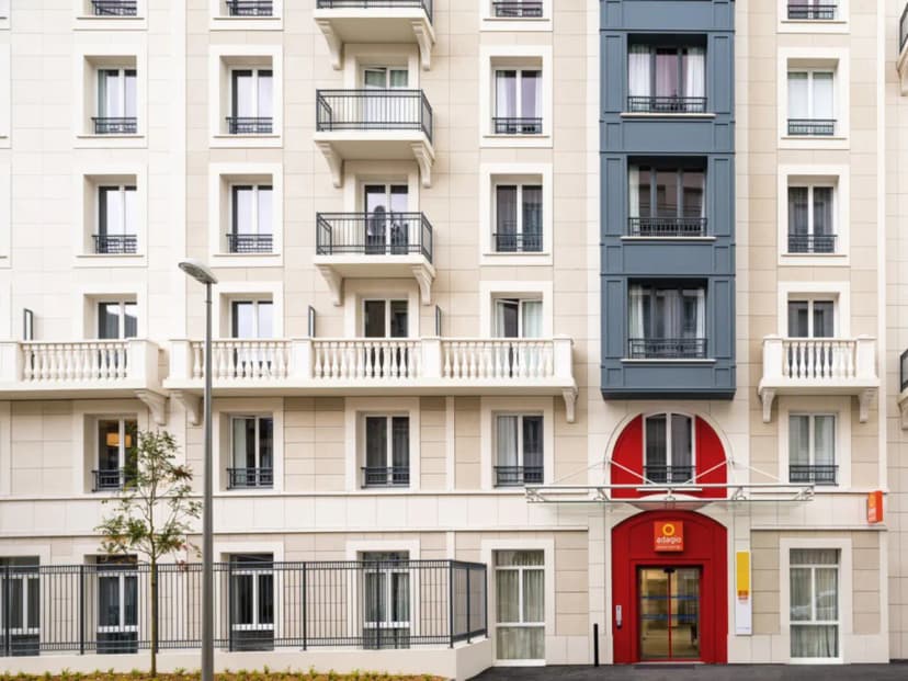 Aparthotel Adagio Access La Défense Puteaux — photo 1
