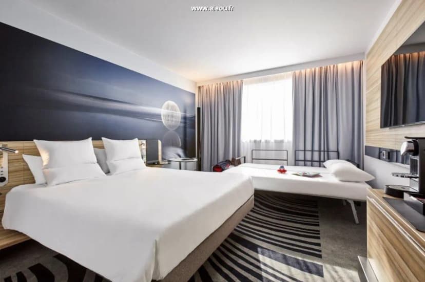 Novotel Bordeaux Centre — photo 4