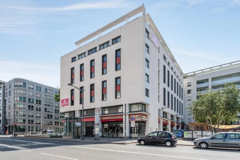 Appart'City Confort Lyon Gerland - Appart Hôtel — photo 1