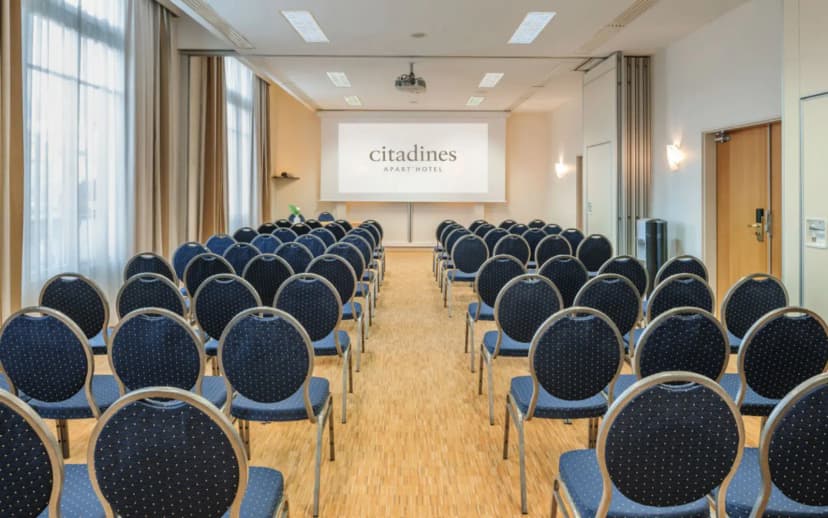 Citadines Saint-Germain-des-Prés Paris (Apart hotel Paris) — photo 1