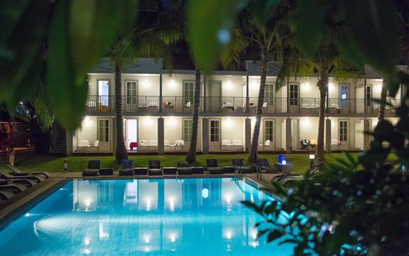 Hotel Exsel Alamanda — photo 5