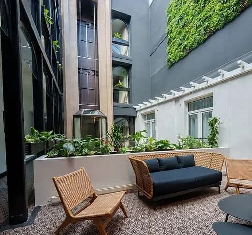 Hotel Le Picardy — photo 2