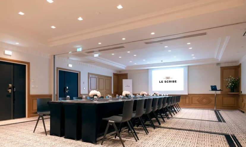 Sofitel Le Scribe Paris Opéra — photo 5