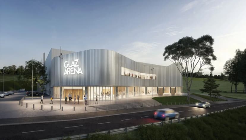 Glaz Arena — photo 1
