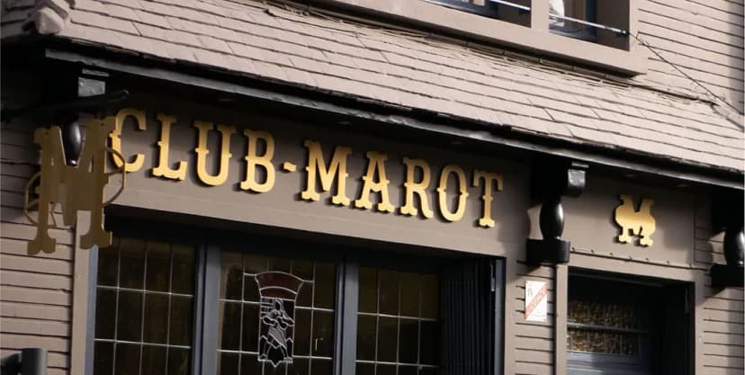 Club Marot — photo 2