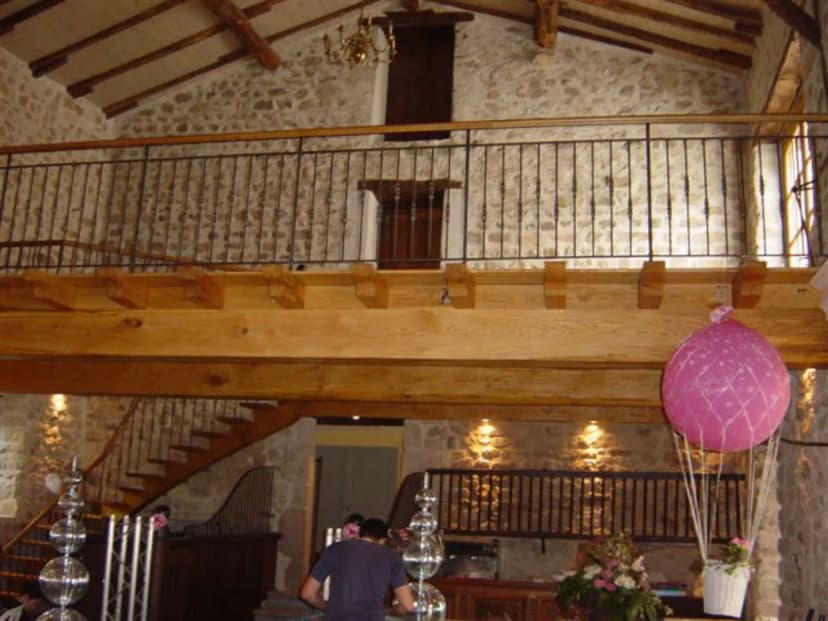 Château d'Urbilhac — photo 4