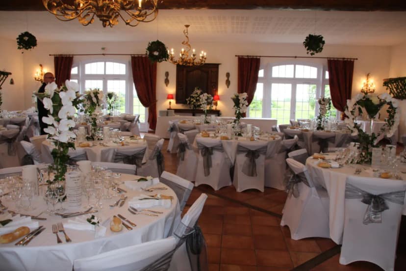 Domaine de Champigny - Salle de Réception — photo 2