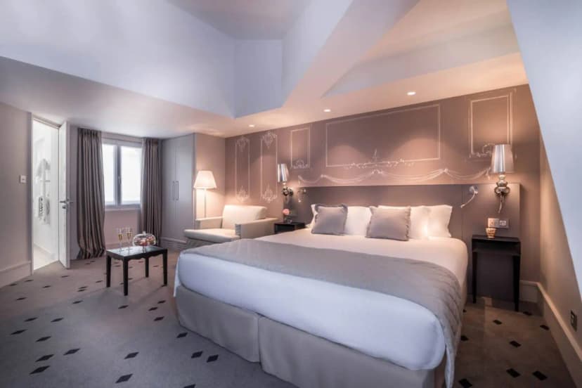Hotel NH Paris Champs-Elysées — photo 5