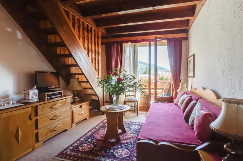 L'Auberge du Choucas — photo 5
