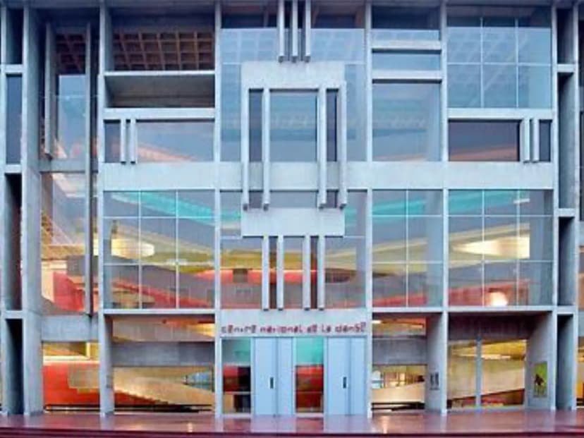 Centre National de la Danse — photo 3