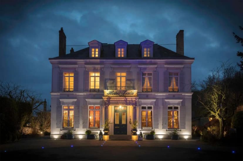 Hôtel l'Écrin Spa Honfleur — photo 1