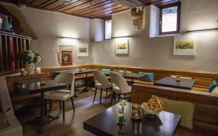 Hôtel de la Couronne - Riquewihr Colmar — photo 4
