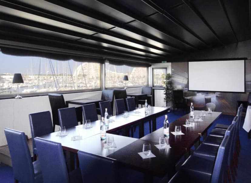 Restaurant Le Yacht Club — photo 1