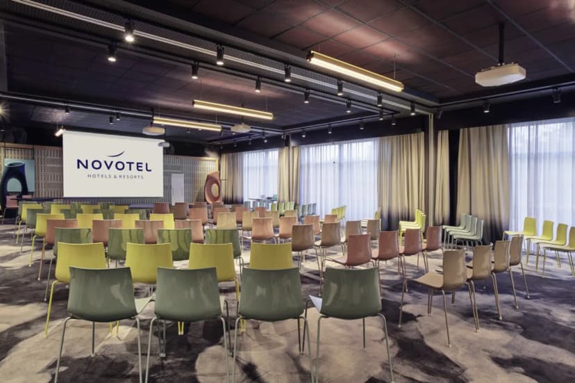 Novotel Marne La Vallee Collégien **** — photo 1