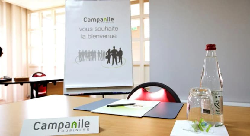 Hôtel Campanile Pantin — photo 2