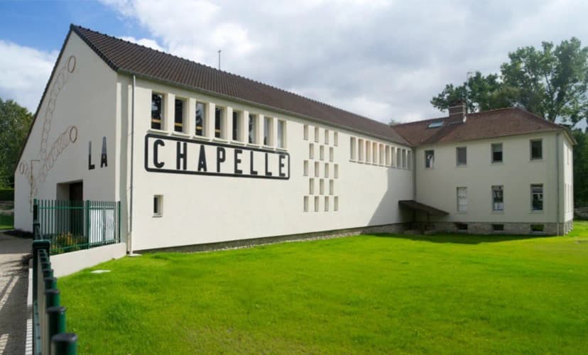 La Chapelle de Clairefontaine — photo 1