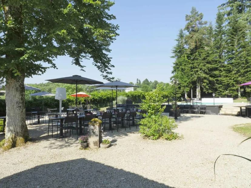 Restaurant Le clos des cèdres — photo 2