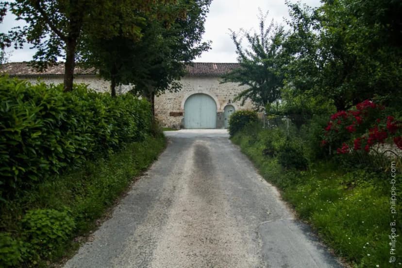 Les Hauts de Chalonne — photo 1