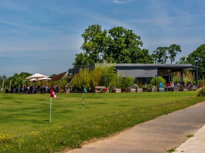 Golf de Bois Guillaume — photo 1