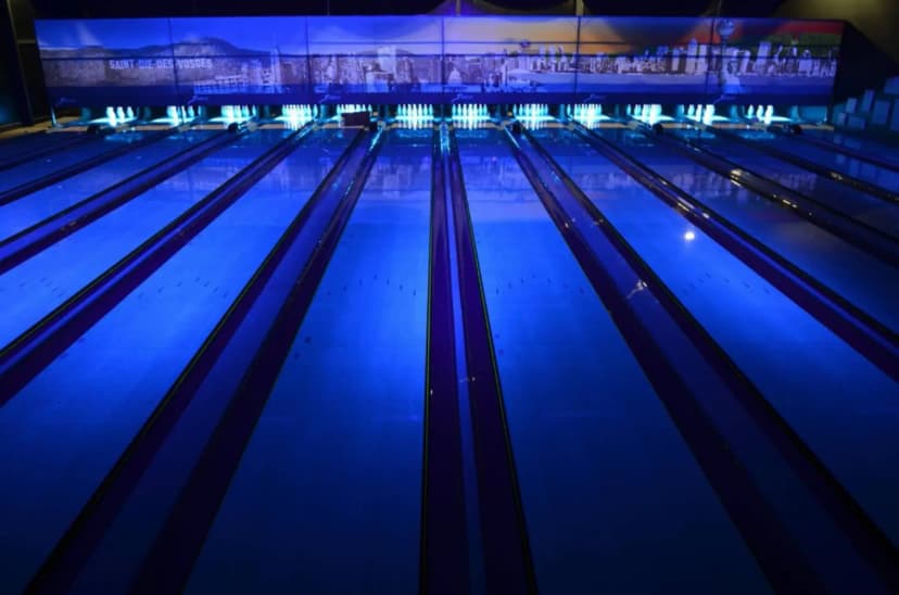 Sport bowling saint die — photo 3