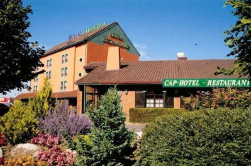 Cap Hotel — photo 5