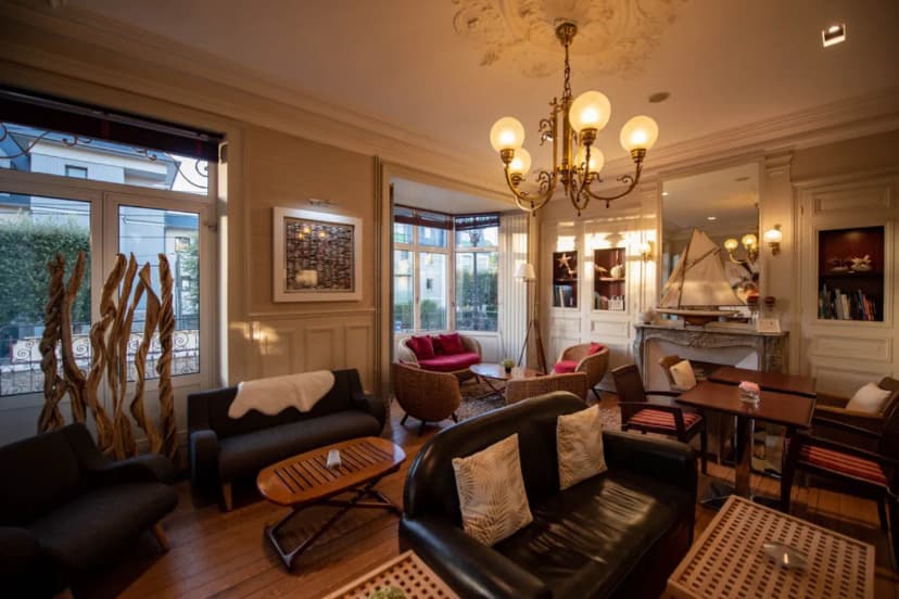 Hôtel La Villefromoy Saint-Malo — photo 2